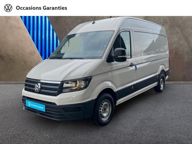 Voitures occasions VOLKSWAGEN UTILITAIRES Crafter Fg Business Plus Paris