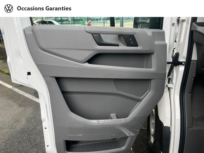 Voitures occasions VOLKSWAGEN UTILITAIRES Crafter Fg Business Plus Paris