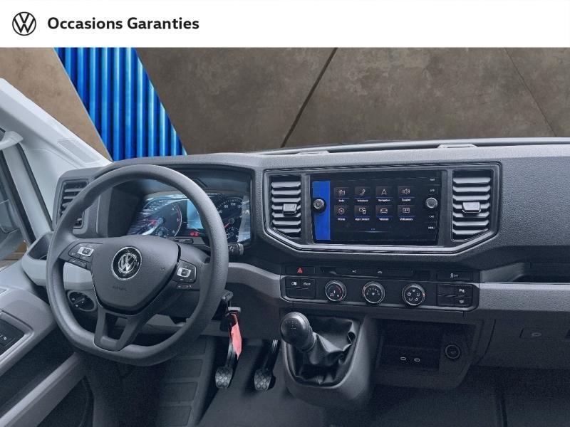 Voitures occasions VOLKSWAGEN UTILITAIRES Crafter Fg Business Plus Paris