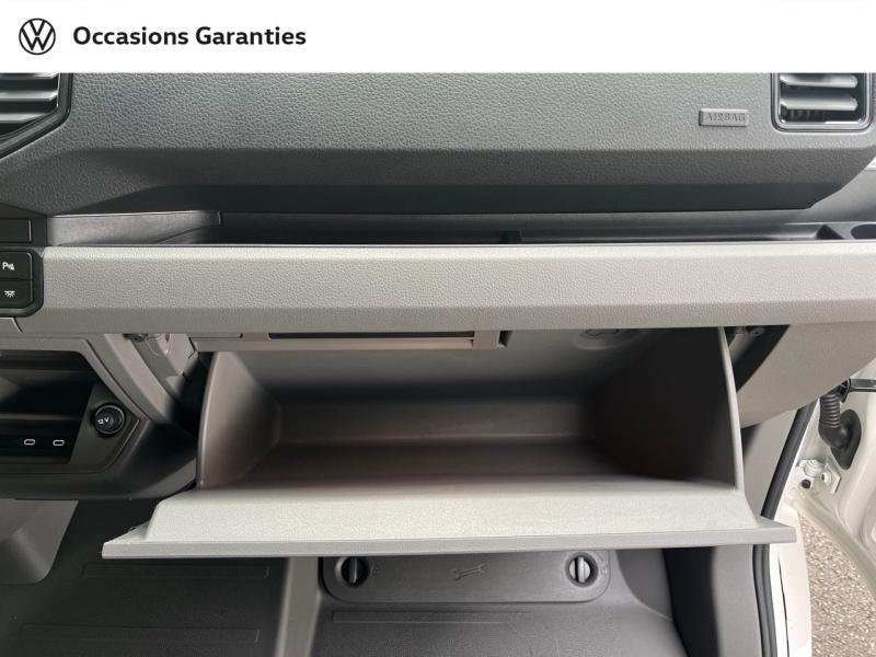 Voitures occasions VOLKSWAGEN UTILITAIRES Crafter Fg Business Plus Paris