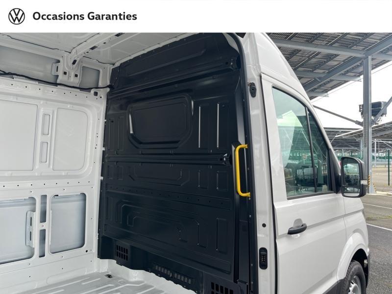 Voitures occasions VOLKSWAGEN UTILITAIRES Crafter Fg Business Plus Paris