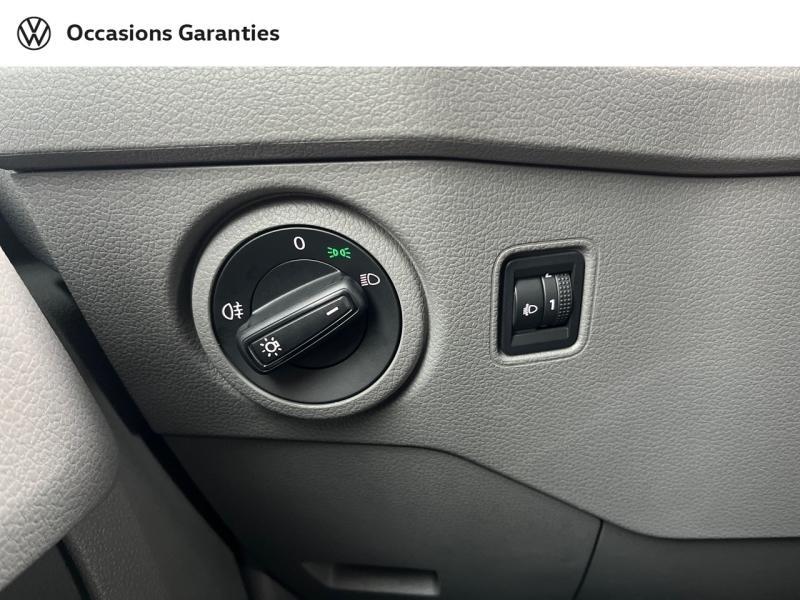 Voitures occasions VOLKSWAGEN UTILITAIRES Crafter Fg Business Plus Paris