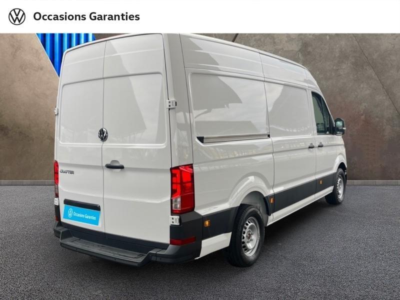 Voitures occasions VOLKSWAGEN UTILITAIRES Crafter Fg Business Plus Paris
