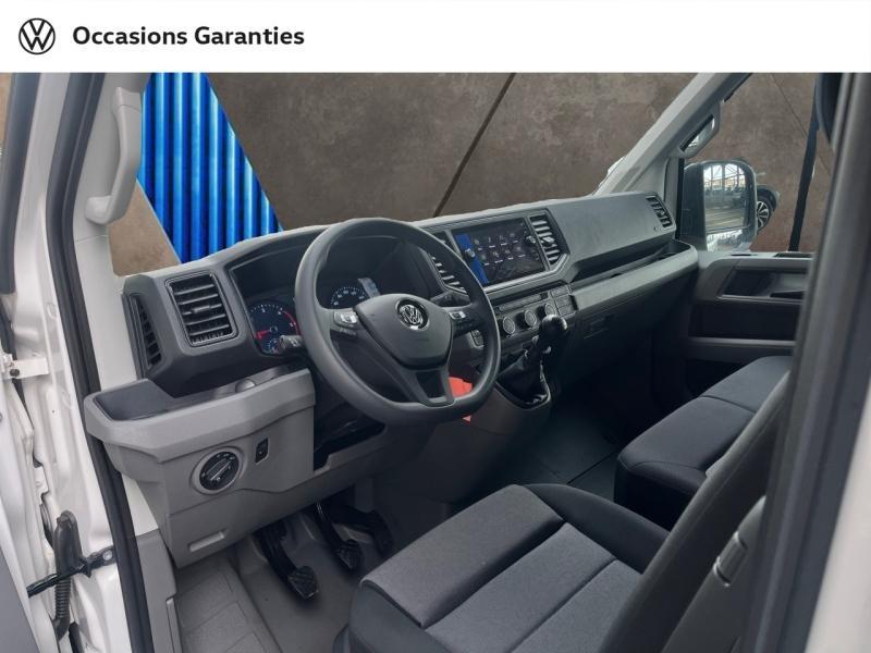 Voitures occasions VOLKSWAGEN UTILITAIRES Crafter Fg Business Plus Paris