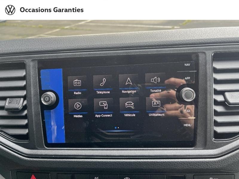 Voitures occasions VOLKSWAGEN UTILITAIRES Crafter Fg Business Plus Paris