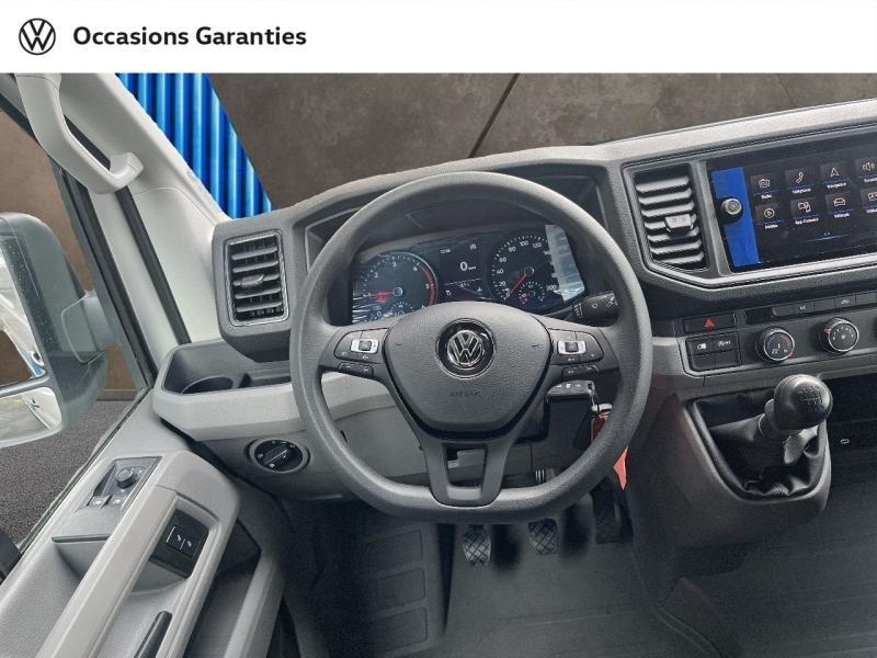 Voitures occasions VOLKSWAGEN UTILITAIRES Crafter Fg Business Plus Paris