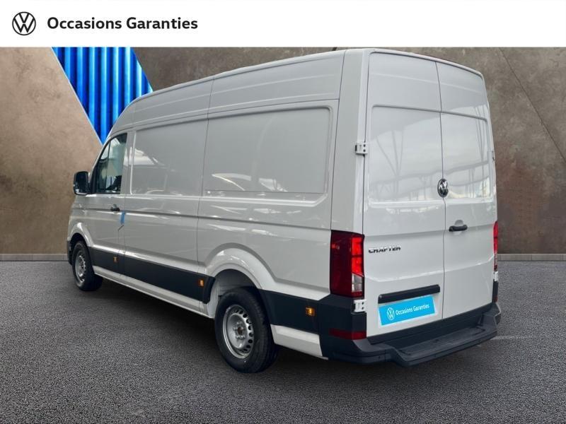 Voitures occasions VOLKSWAGEN UTILITAIRES Crafter Fg Business Plus Paris
