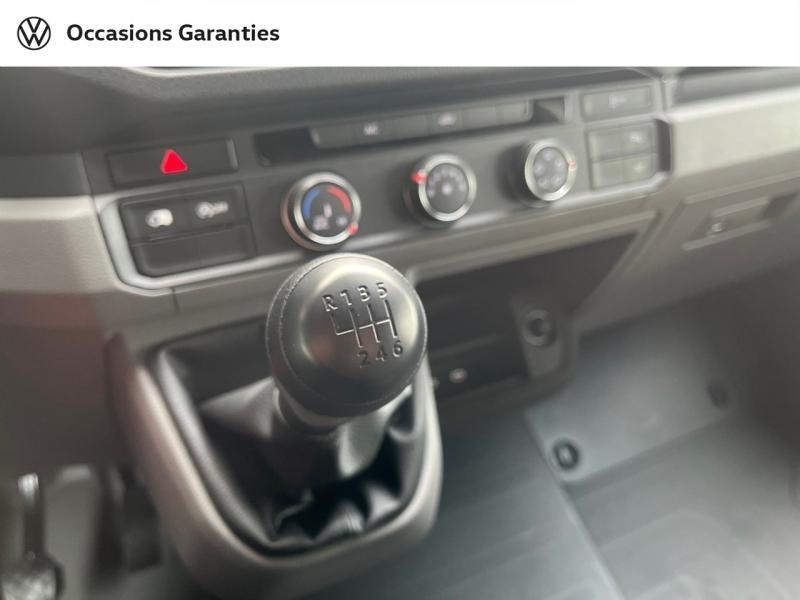 Voitures occasions VOLKSWAGEN UTILITAIRES Crafter Fg Business Plus Paris