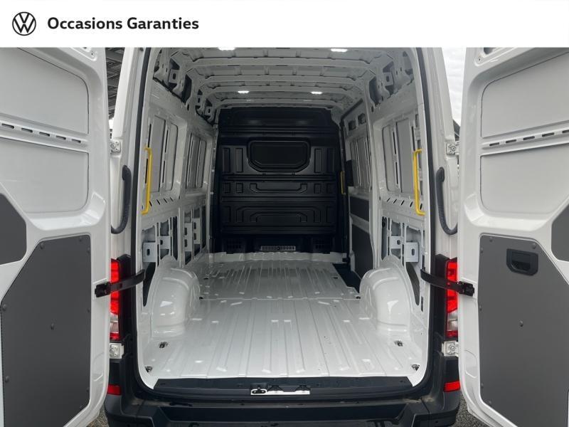 Voitures occasions VOLKSWAGEN UTILITAIRES Crafter Fg Business Plus Paris