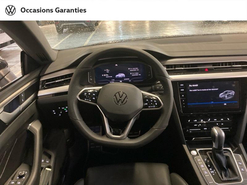 Voitures occasions VOLKSWAGEN Arteon ShootingBrake R-Line Paris