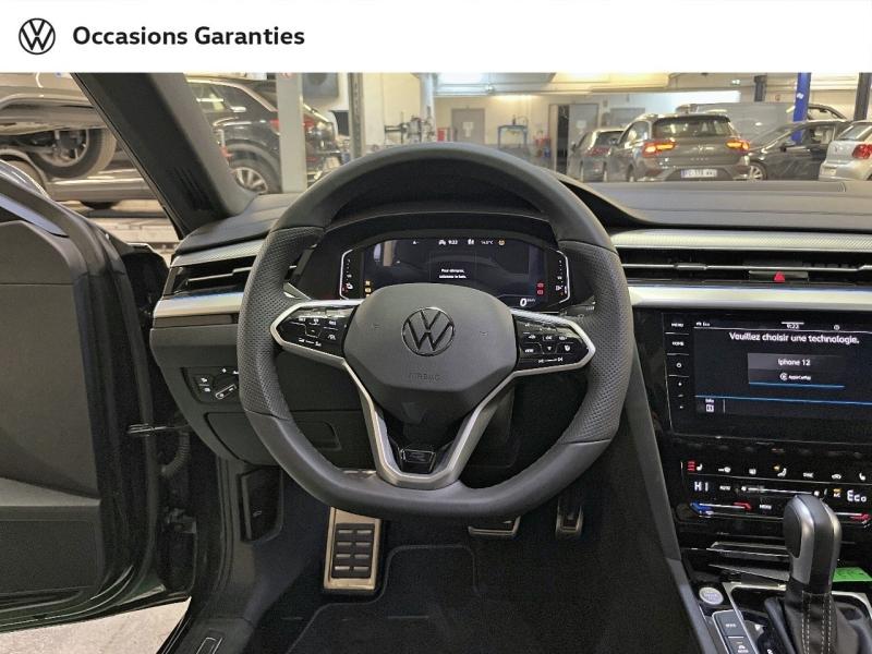 Voitures occasions VOLKSWAGEN ARTEON R-Line Paris