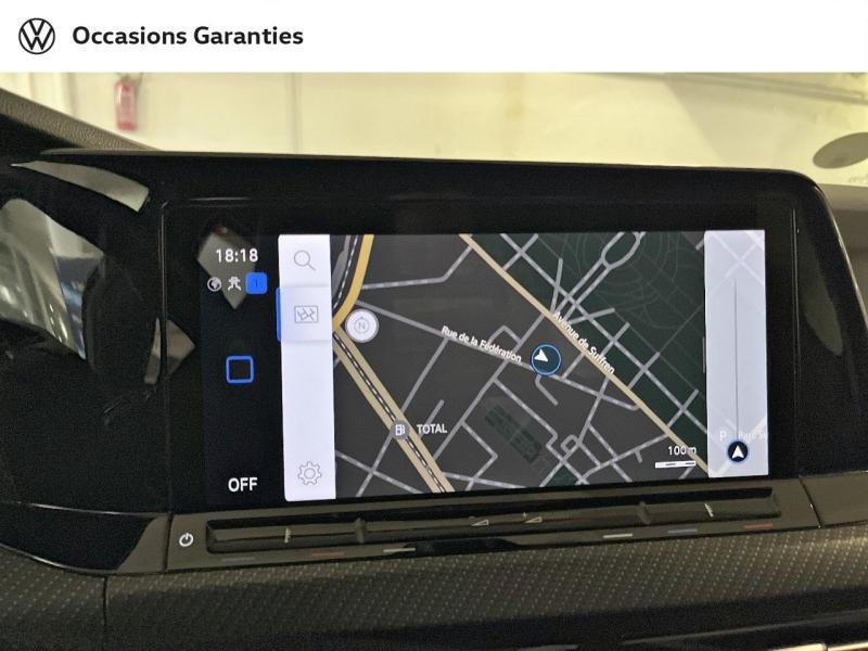 Voitures occasions VOLKSWAGEN GOLF R-Line Paris