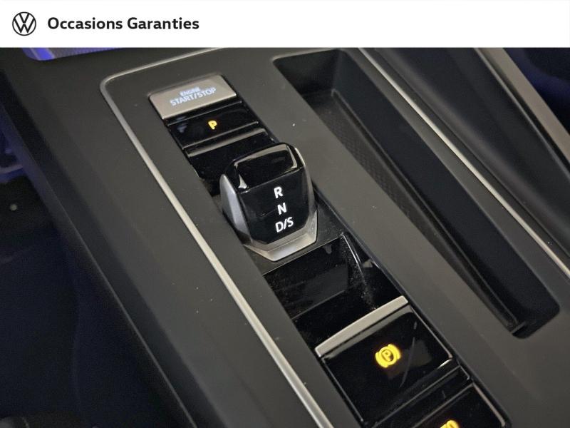 Voitures occasions VOLKSWAGEN GOLF R-Line Paris