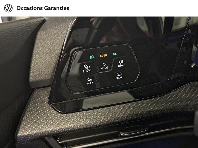 Voitures occasions VOLKSWAGEN GOLF R-Line Paris