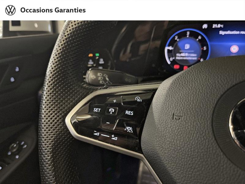 Voitures occasions VOLKSWAGEN GOLF R-Line Paris