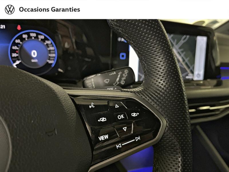 Voitures occasions VOLKSWAGEN GOLF R-Line Paris