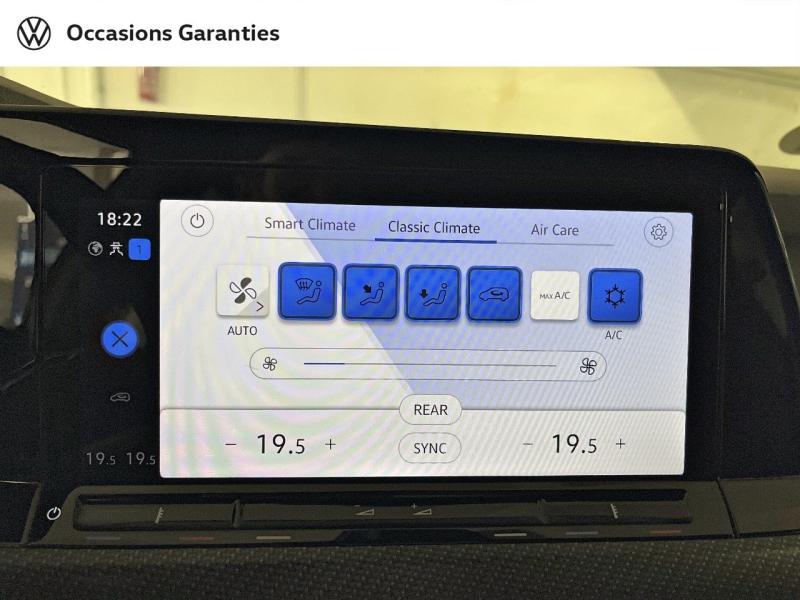 Voitures occasions VOLKSWAGEN GOLF R-Line Paris