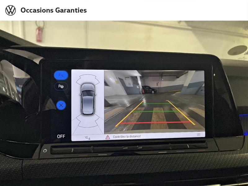 Voitures occasions VOLKSWAGEN GOLF R-Line Paris