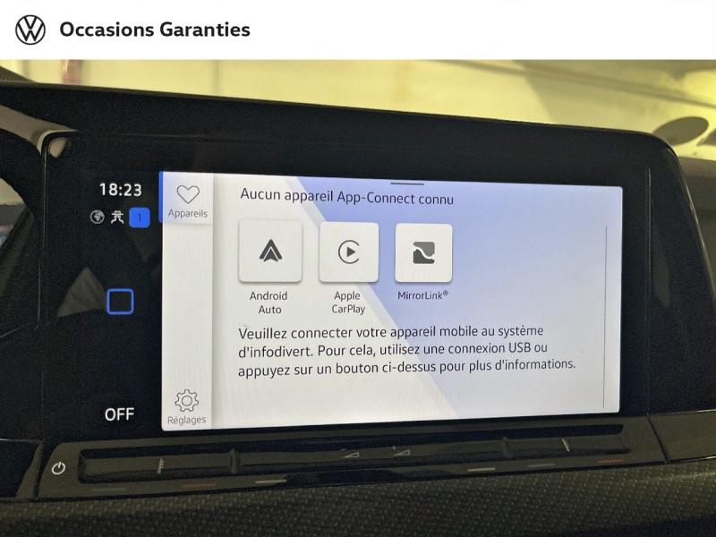 Voitures occasions VOLKSWAGEN GOLF R-Line Paris