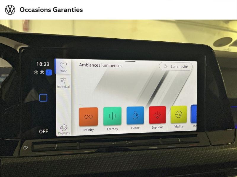 Voitures occasions VOLKSWAGEN GOLF R-Line Paris