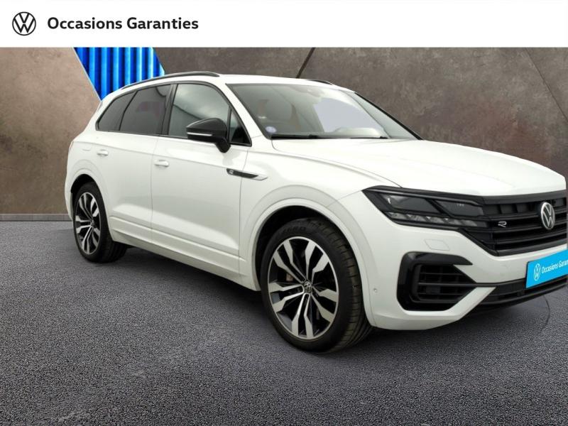 Voitures occasions VOLKSWAGEN TOUAREG R Paris
