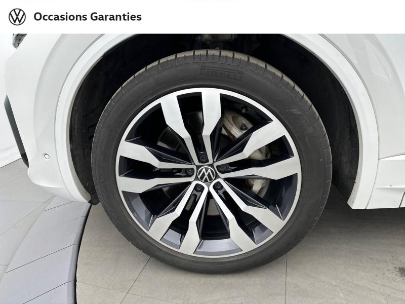 Voitures occasions VOLKSWAGEN TOUAREG R Paris