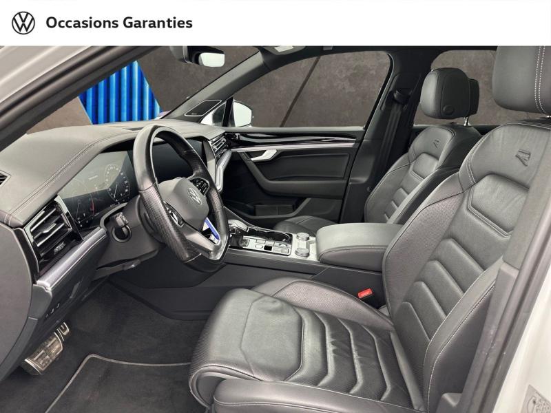 Voitures occasions VOLKSWAGEN TOUAREG R Paris