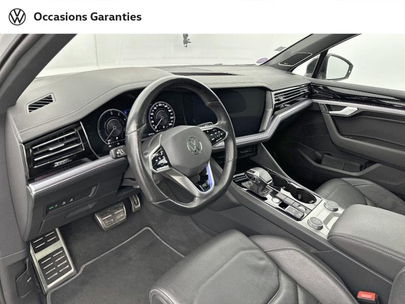 Voitures occasions VOLKSWAGEN TOUAREG R Paris