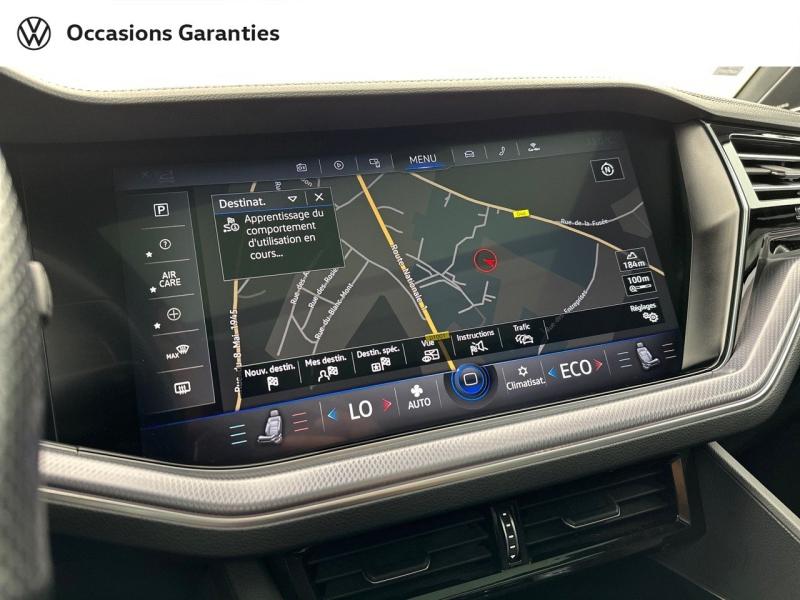 Voitures occasions VOLKSWAGEN TOUAREG R Paris