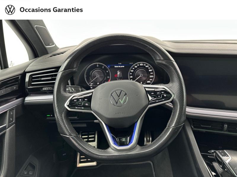 Voitures occasions VOLKSWAGEN TOUAREG R Paris