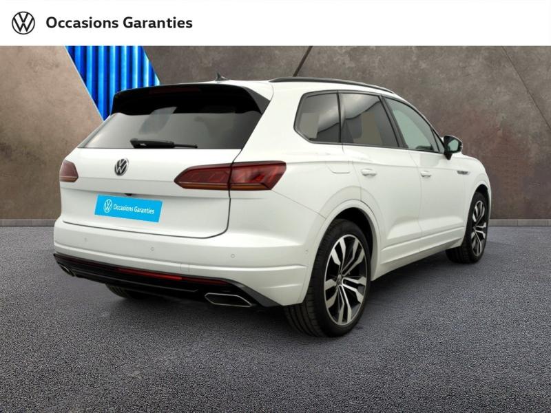 Voitures occasions VOLKSWAGEN TOUAREG R Paris