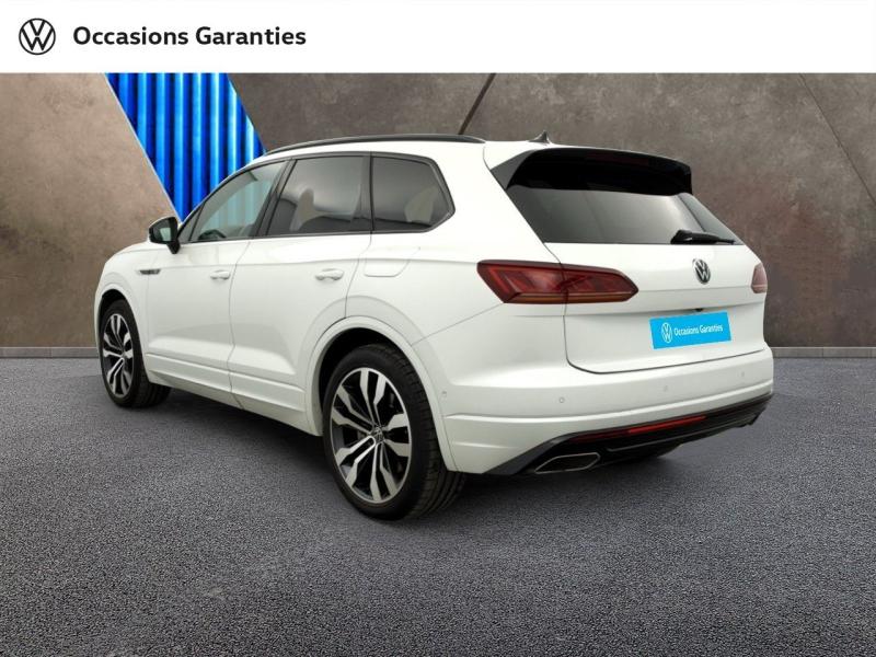 Voitures occasions VOLKSWAGEN TOUAREG R Paris