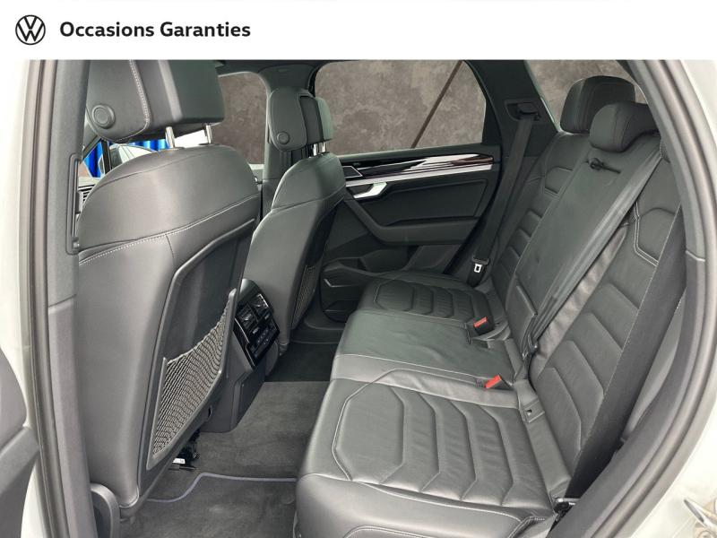 Voitures occasions VOLKSWAGEN TOUAREG R Paris