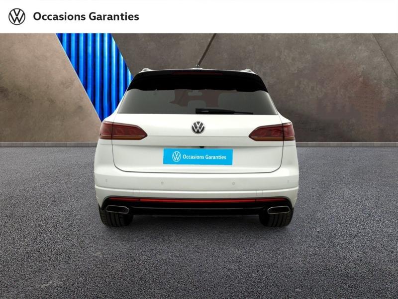 Voitures occasions VOLKSWAGEN TOUAREG R Paris