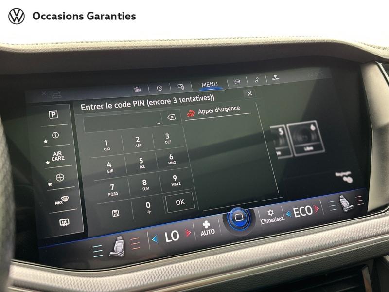 Voitures occasions VOLKSWAGEN TOUAREG R Paris