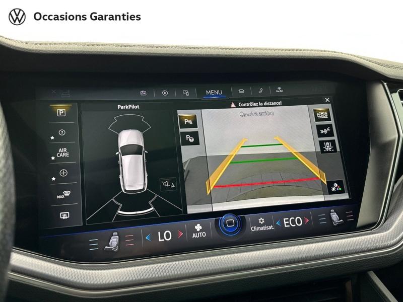 Voitures occasions VOLKSWAGEN TOUAREG R Paris