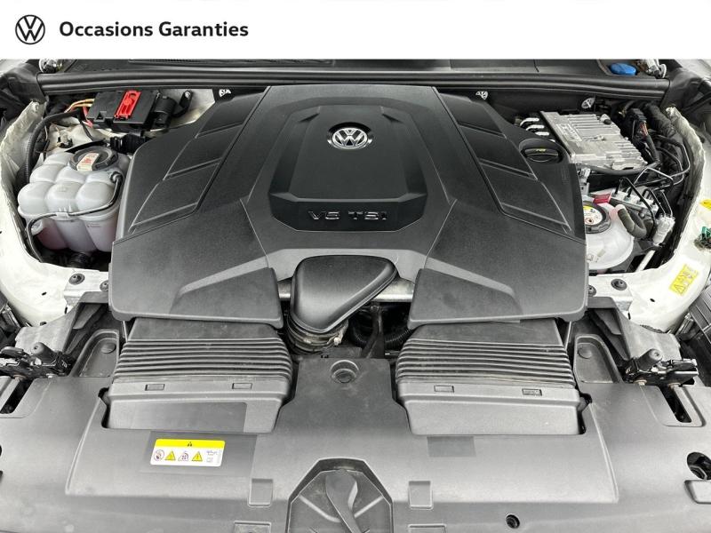 Voitures occasions VOLKSWAGEN TOUAREG R Paris