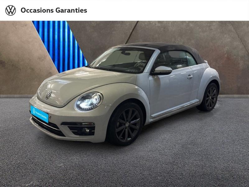 Voitures occasions VOLKSWAGEN Coccinelle Cabriolet Couture Exclusive Paris