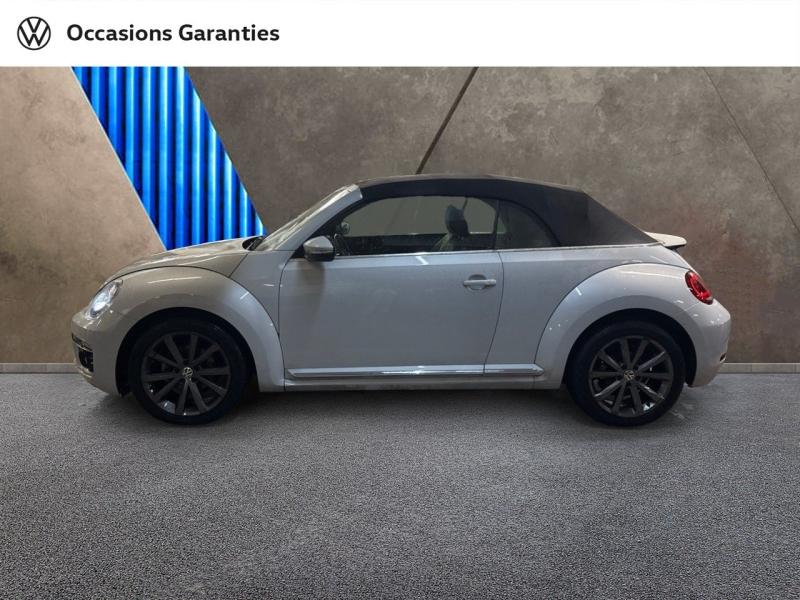 Voitures occasions VOLKSWAGEN Coccinelle Cabriolet Couture Exclusive Paris