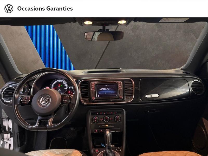 Voitures occasions VOLKSWAGEN Coccinelle Cabriolet Couture Exclusive Paris