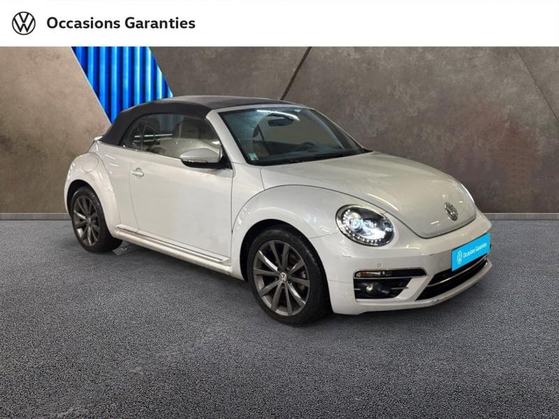 Voitures occasions VOLKSWAGEN Coccinelle Cabriolet Couture Exclusive Paris
