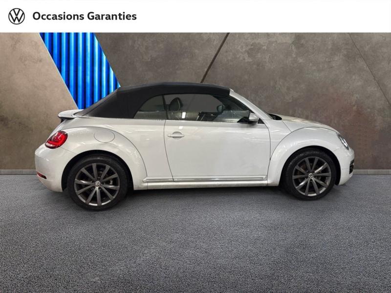Voitures occasions VOLKSWAGEN Coccinelle Cabriolet Couture Exclusive Paris