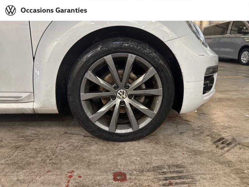 Voitures occasions VOLKSWAGEN Coccinelle Cabriolet Couture Exclusive Paris