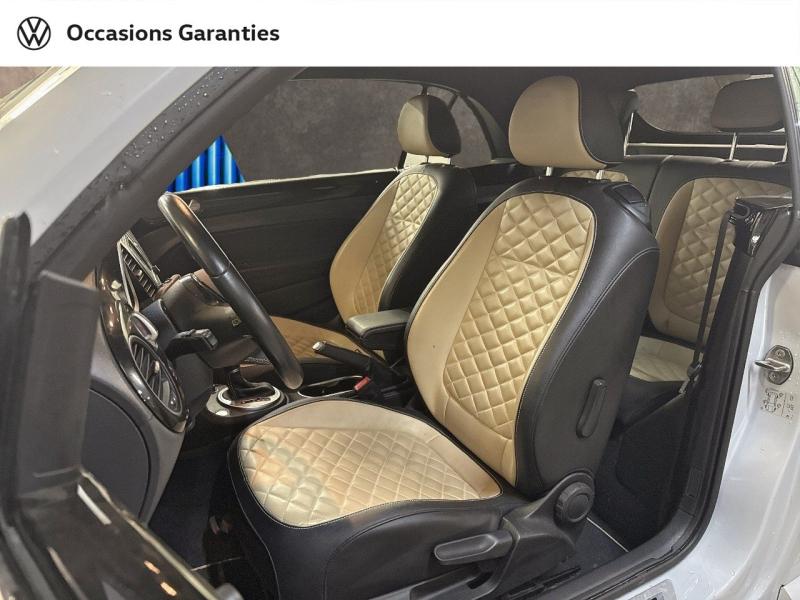 Voitures occasions VOLKSWAGEN Coccinelle Cabriolet Couture Exclusive Paris