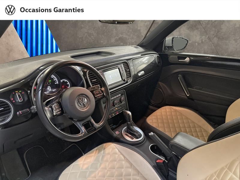 Voitures occasions VOLKSWAGEN Coccinelle Cabriolet Couture Exclusive Paris