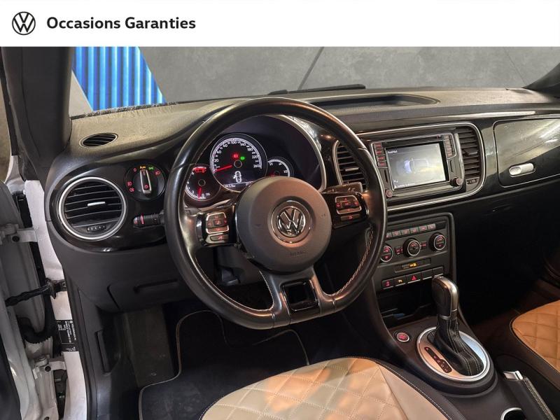 Voitures occasions VOLKSWAGEN Coccinelle Cabriolet Couture Exclusive Paris