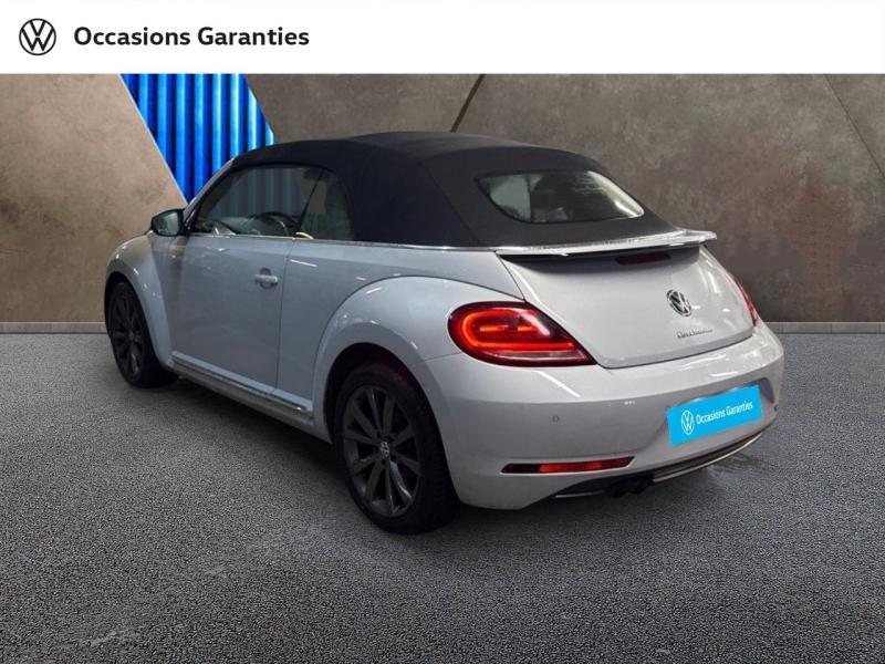 Voitures occasions VOLKSWAGEN Coccinelle Cabriolet Couture Exclusive Paris