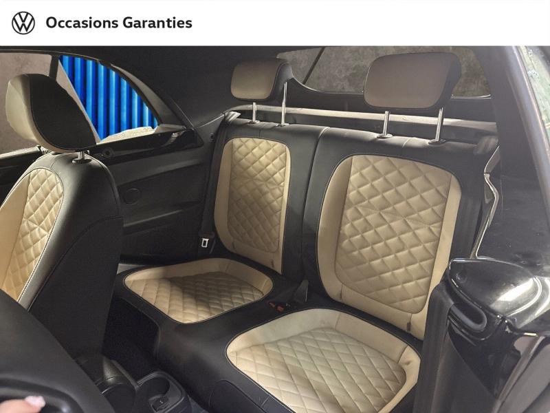 Voitures occasions VOLKSWAGEN Coccinelle Cabriolet Couture Exclusive Paris