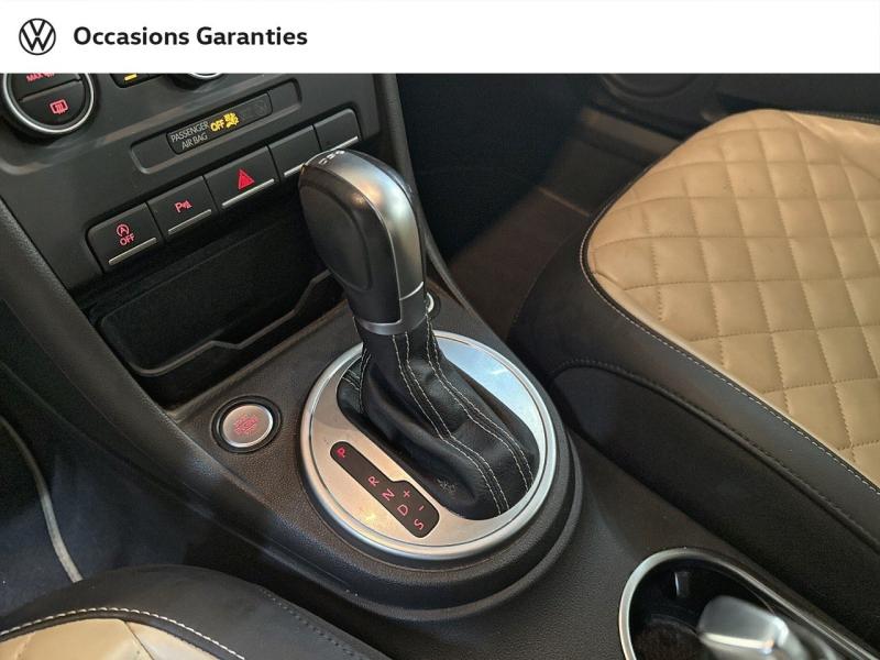 Voitures occasions VOLKSWAGEN Coccinelle Cabriolet Couture Exclusive Paris