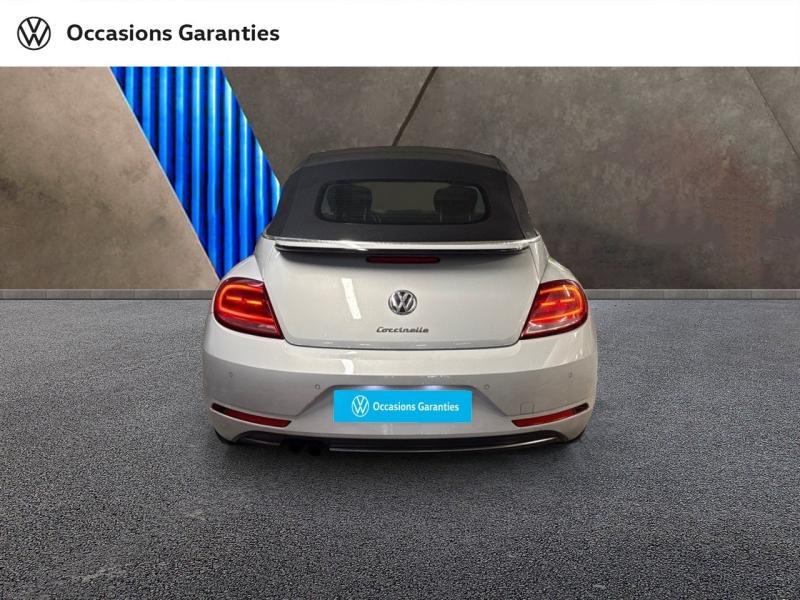 Voitures occasions VOLKSWAGEN Coccinelle Cabriolet Couture Exclusive Paris
